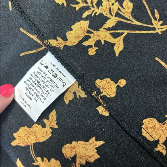 Rihoas Maxi wrap dress - Picture 8 of 9